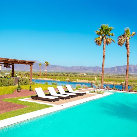 El Cielo Resort Valle de Guadalupe Exterior foto