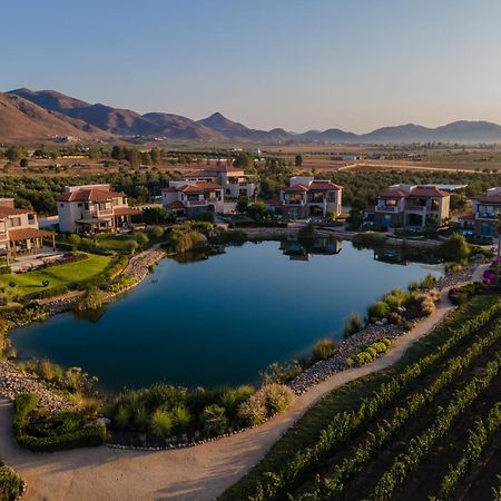 El Cielo Resort Valle de Guadalupe Exterior foto