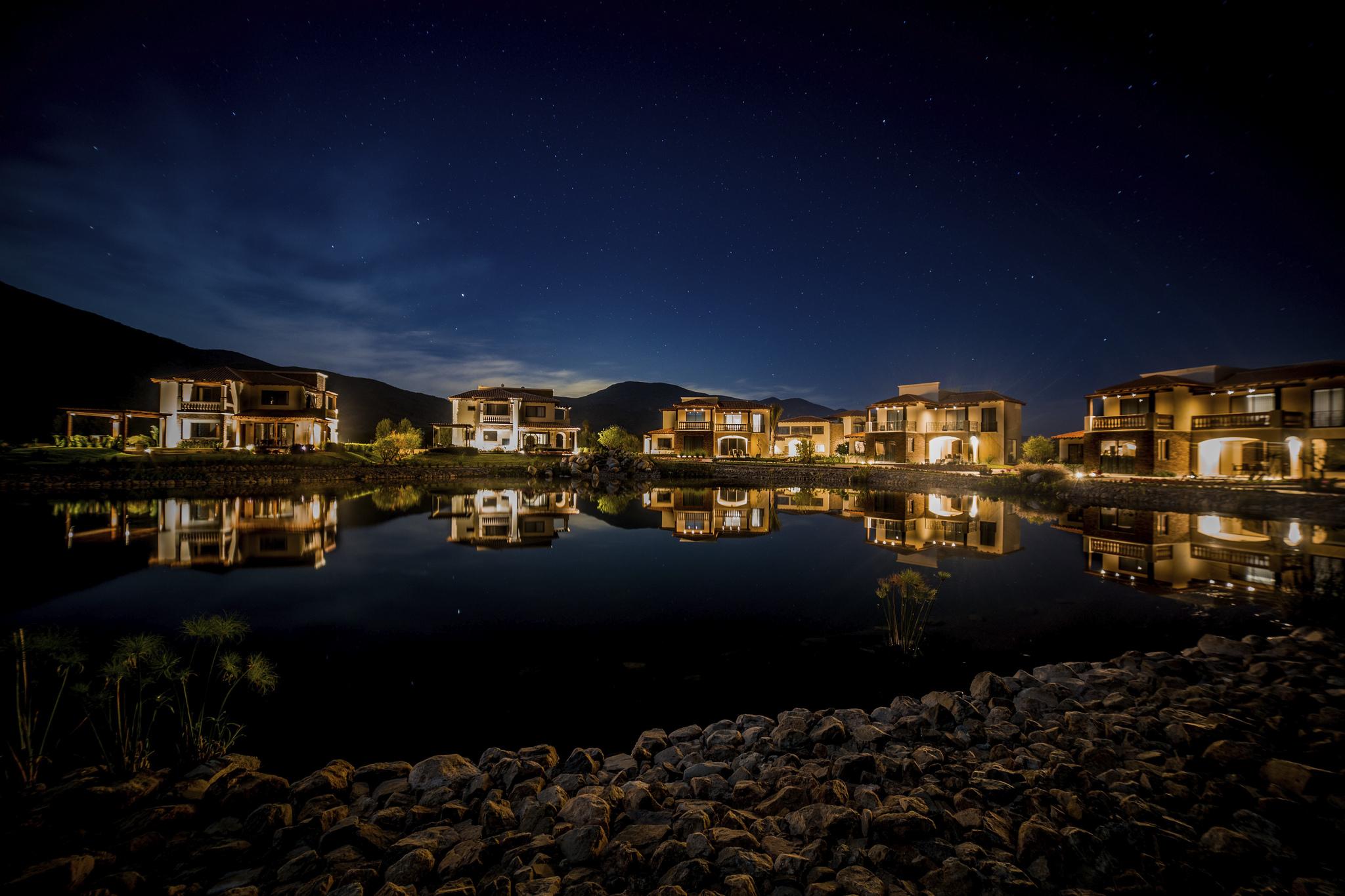 El Cielo Resort Valle de Guadalupe Exterior foto