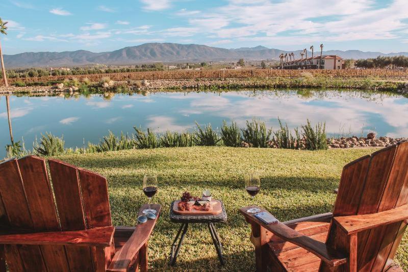 El Cielo Resort Valle de Guadalupe Zimmer foto