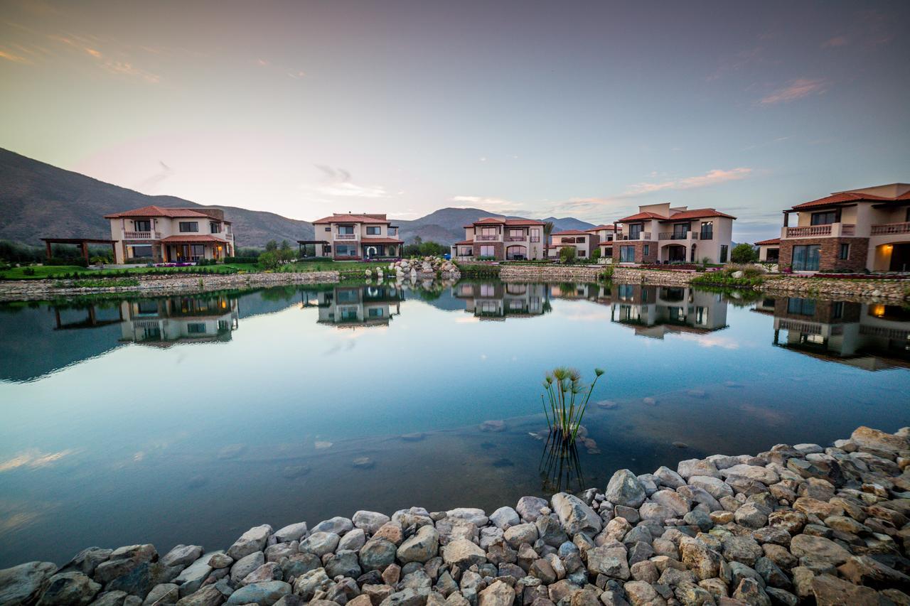 El Cielo Resort Valle de Guadalupe Exterior foto