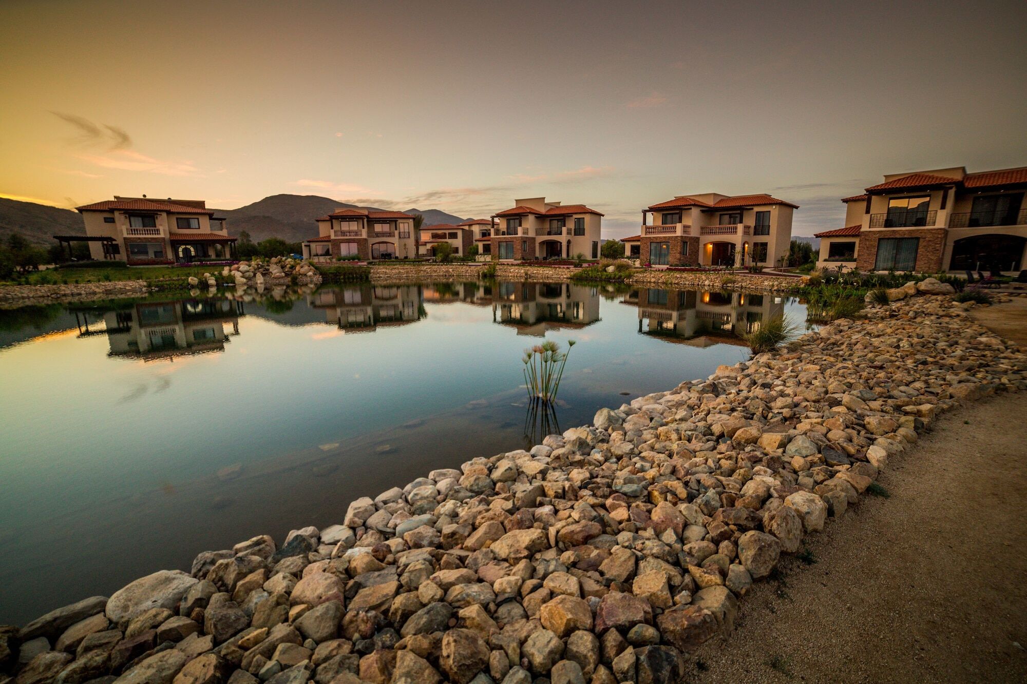 El Cielo Resort Valle de Guadalupe Exterior foto