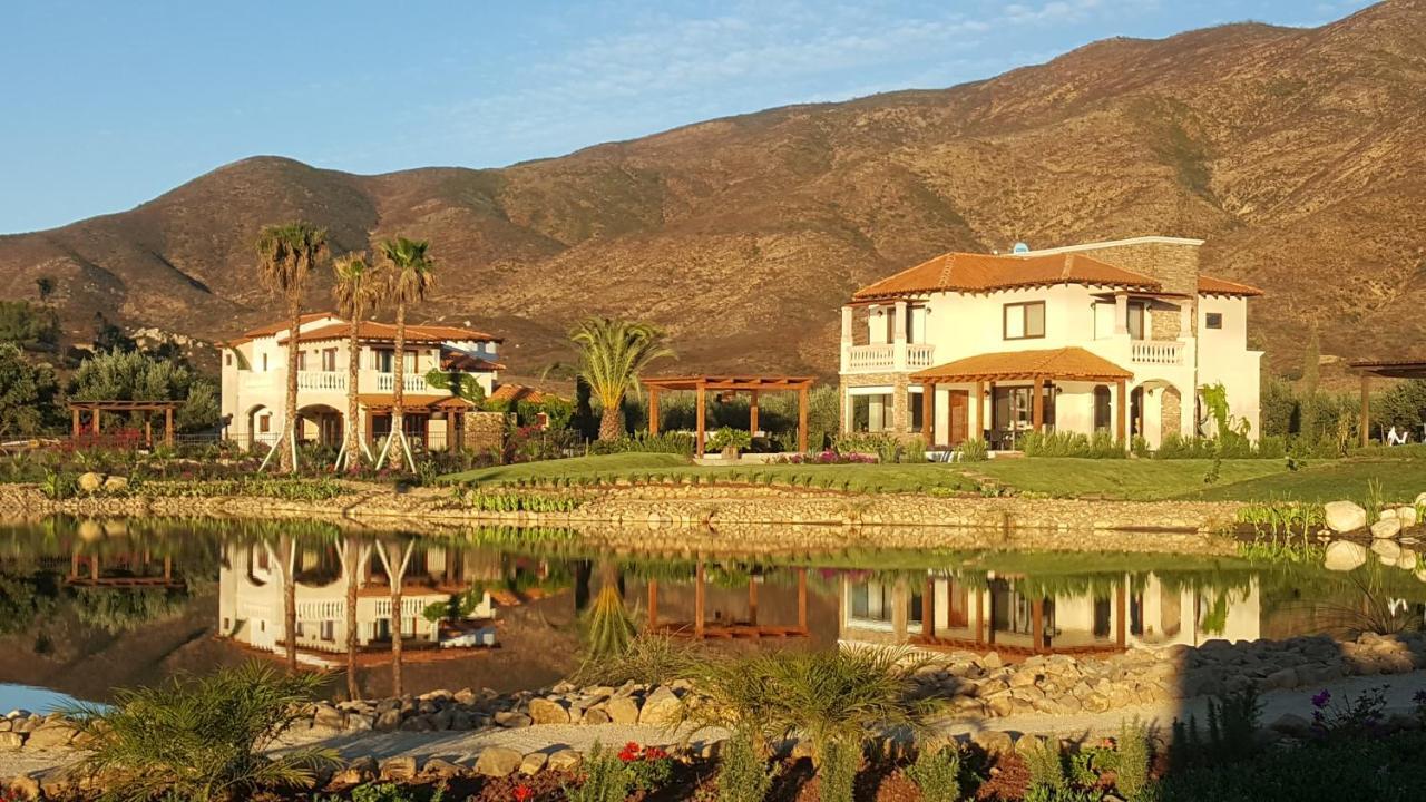 El Cielo Resort Valle de Guadalupe Exterior foto